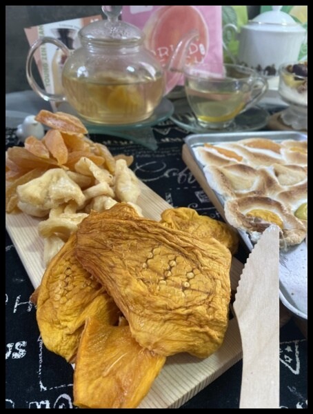 【宅配美食無加糖水果乾推薦】【永禎 YOUNG ZEN】鮮採