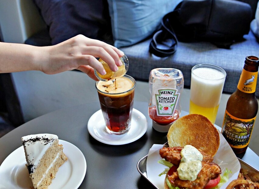 【台北】西門町|Woolloomooloo+in out West,電影公園內紅磚餐酒館