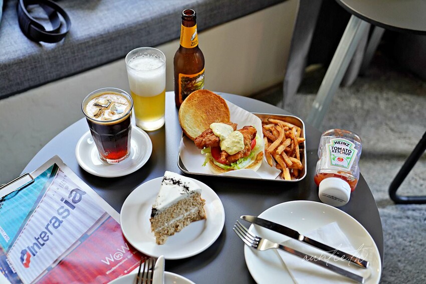 【台北】西門町|Woolloomooloo+in out West,電影公園內紅磚餐酒館