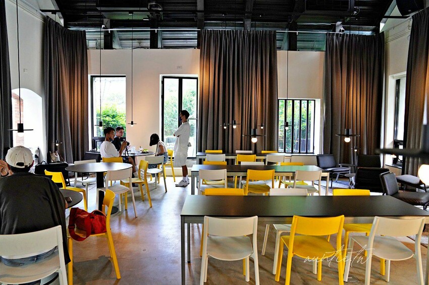 【台北】西門町|Woolloomooloo+in out West,電影公園內紅磚餐酒館