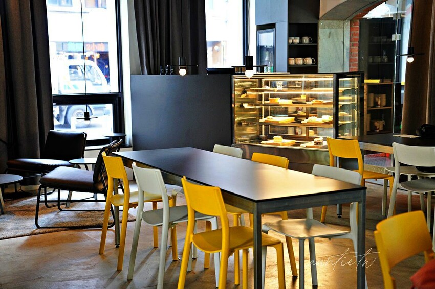 【台北】西門町|Woolloomooloo+in out West,電影公園內紅磚餐酒館