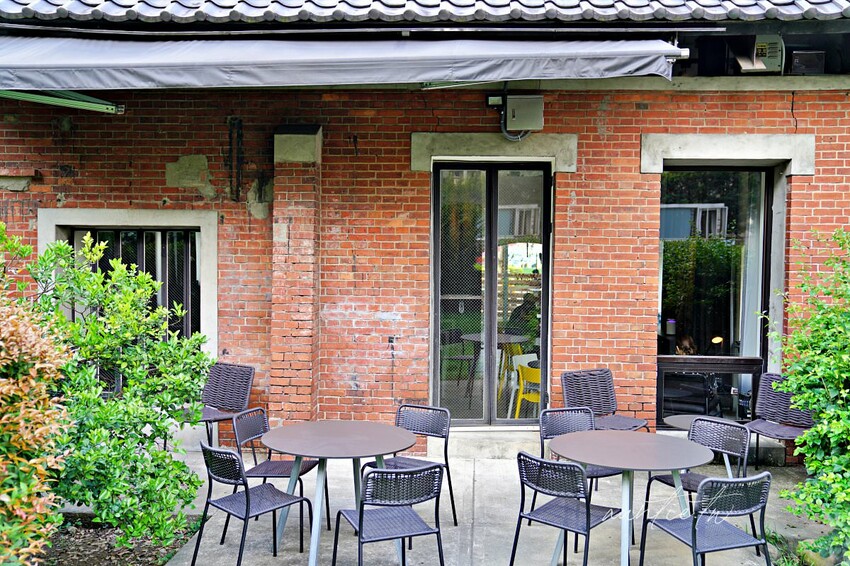 【台北】西門町|Woolloomooloo+in out West,電影公園內紅磚餐酒館