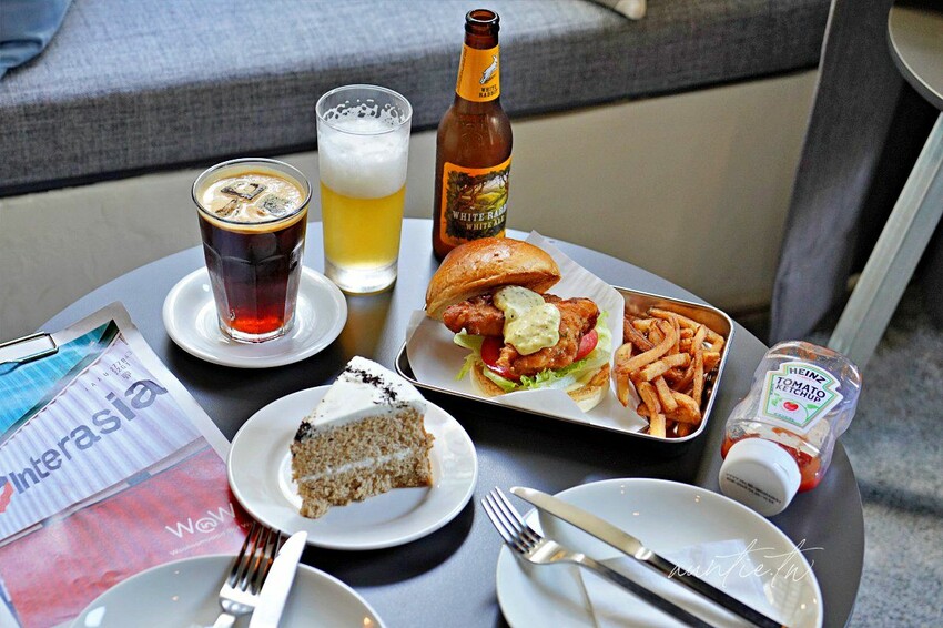 【台北】西門町|Woolloomooloo+in out West,電影公園內紅磚餐酒館