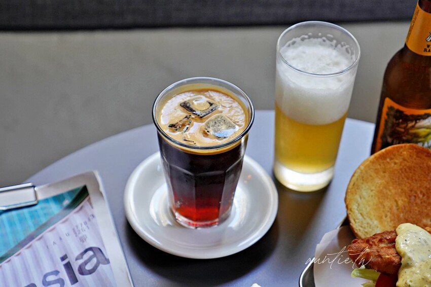 【台北】西門町|Woolloomooloo+in out West,電影公園內紅磚餐酒館