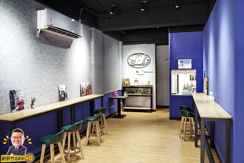 台味高粱酒香腸和客家鹹豬肉潛艇堡、東南亞風味飲品 時尚輕食 Chill一下!