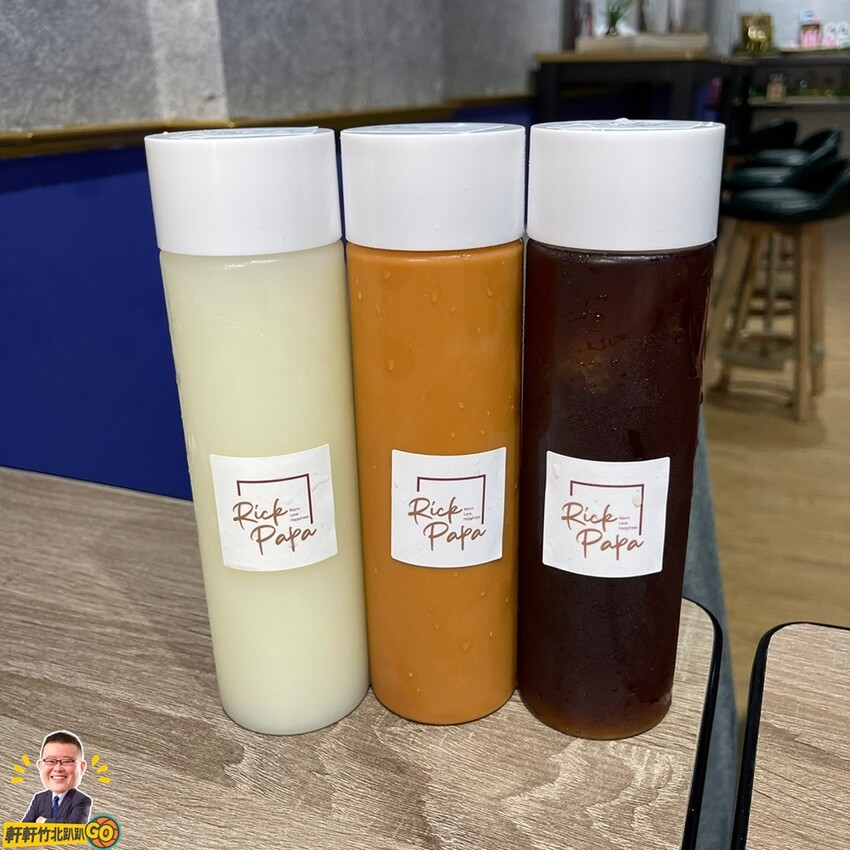 台味高粱酒香腸和客家鹹豬肉潛艇堡、東南亞風味飲品 時尚輕食 Chill一下!