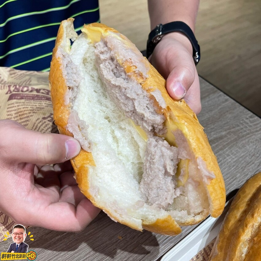 台味高粱酒香腸和客家鹹豬肉潛艇堡、東南亞風味飲品 時尚輕食 Chill一下!