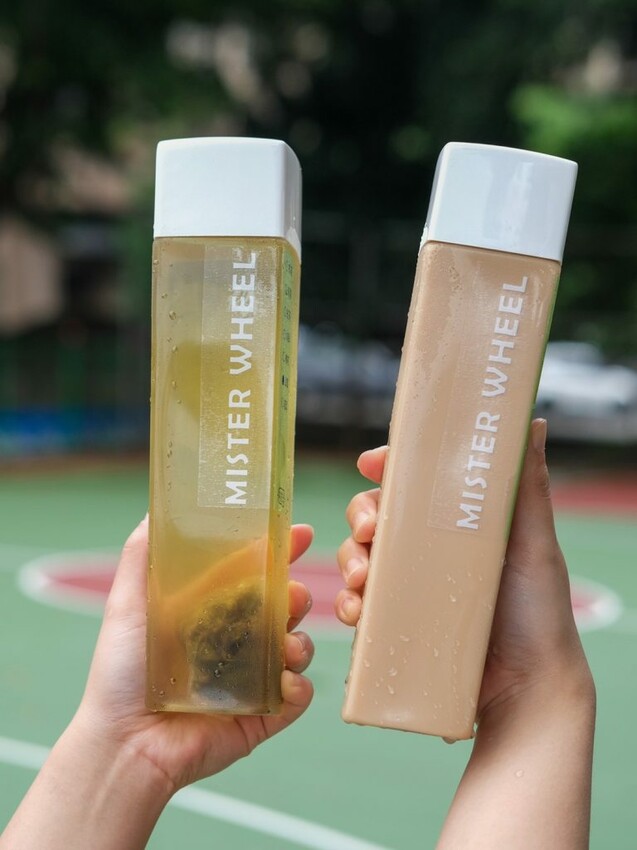 【台北美食】不貳光車輪餅｜板橋・充滿質感的文青車輪餅，擁有讓人難忘的爆餡美味 ! - 肉依小姐吃什麼