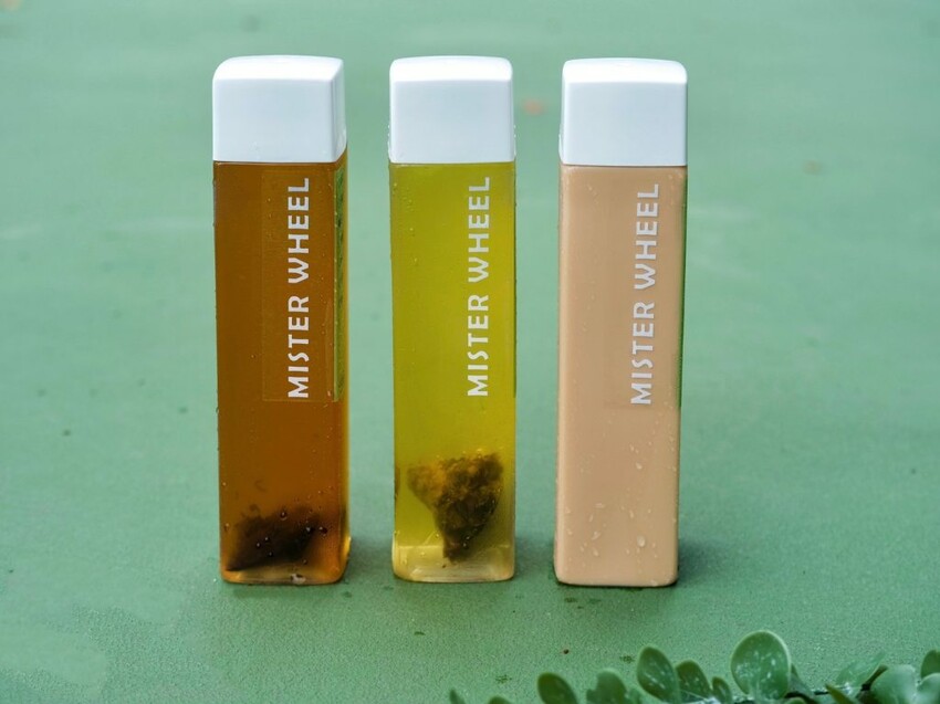 【台北美食】不貳光車輪餅｜板橋・充滿質感的文青車輪餅，擁有讓人難忘的爆餡美味 ! - 肉依小姐吃什麼