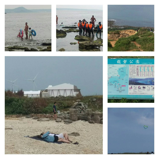 墾丁收服Pokemon Go精靈之旅