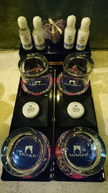 屏東墾丁。墾丁亞曼達會館。偽摩洛哥舞孃旋轉跳躍之旅