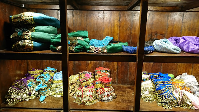 屏東墾丁。墾丁亞曼達會館。偽摩洛哥舞孃旋轉跳躍之旅