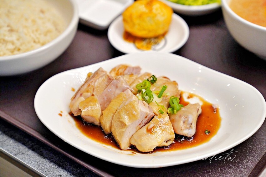 【台北】中山國小站|源海南雞飯,百元出頭海南雞飯,沒比較沒傷害,晴光市場美食