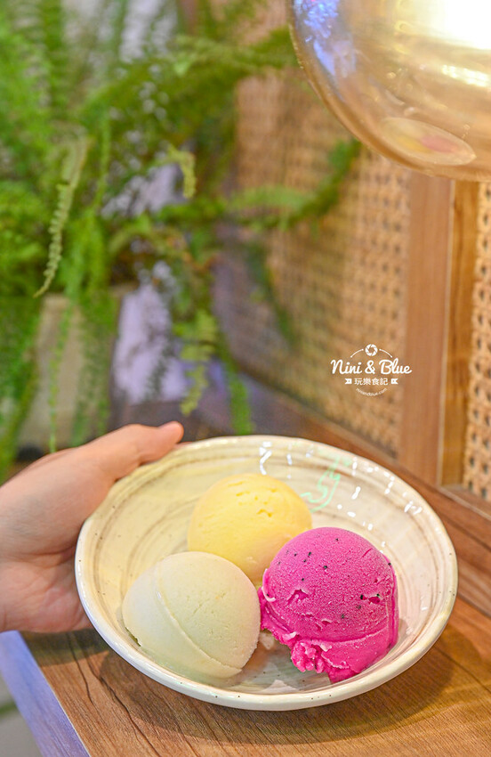 傳統復古冰店推薦,永興街天然水果綿綿冰3大球才60元