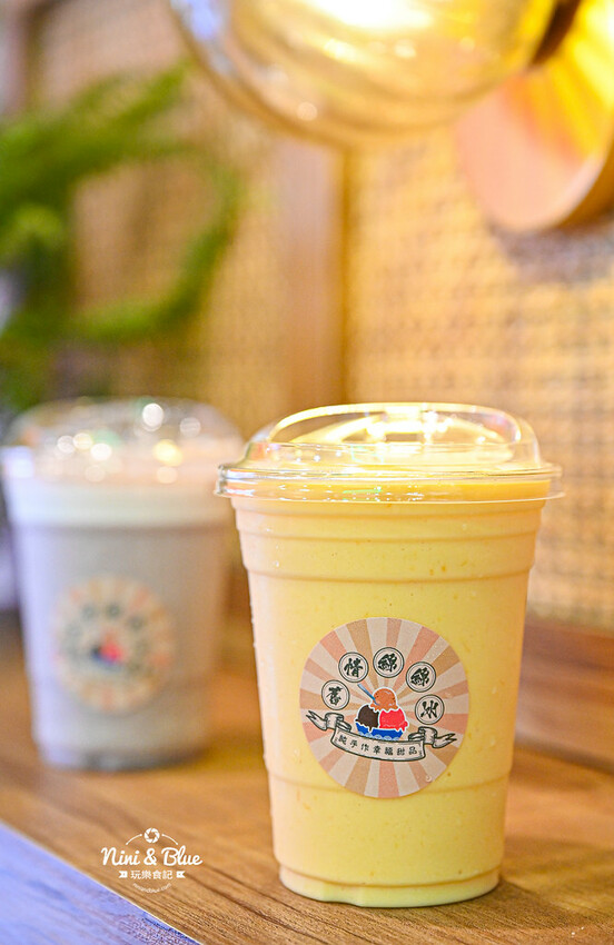 傳統復古冰店推薦,永興街天然水果綿綿冰3大球才60元