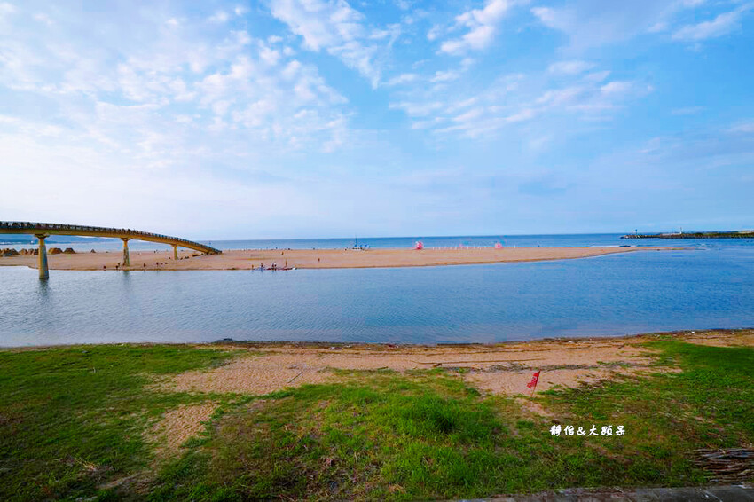 星巴克 福隆觀海門市,臨海第一排喝咖啡,無敵海景超愜意,新北