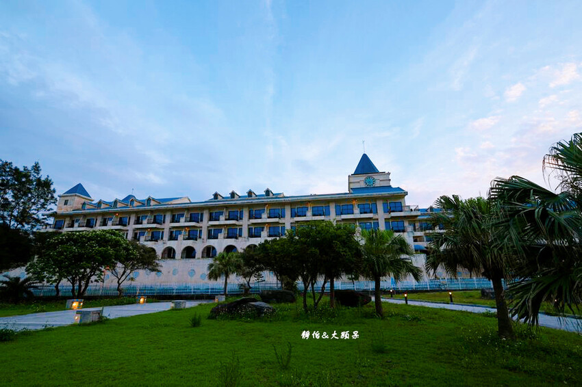 星巴克 福隆觀海門市,臨海第一排喝咖啡,無敵海景超愜意,新北