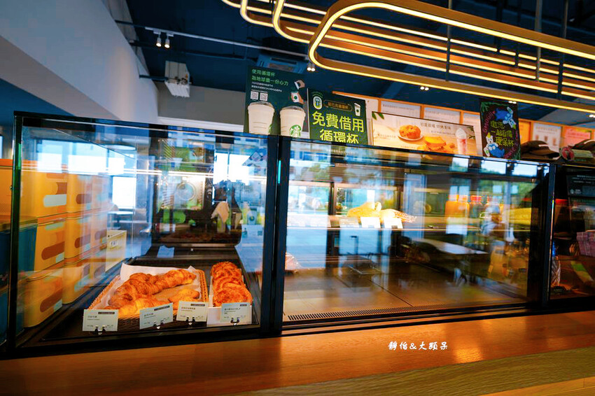 星巴克 福隆觀海門市,臨海第一排喝咖啡,無敵海景超愜意,新北