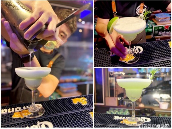 潮州宵夜首選【潮麵】麵店夜晚變酒吧!潮味調酒與台味美食衝味蕾 下酒菜滷味樣樣經典 潮州人宵夜場必朝聖的深夜酒吧!