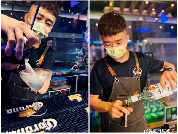 潮州宵夜首選【潮麵】麵店夜晚變酒吧!潮味調酒與台味美食衝味蕾 下酒菜滷味樣樣經典 潮州人宵夜場必朝聖的深夜酒吧!