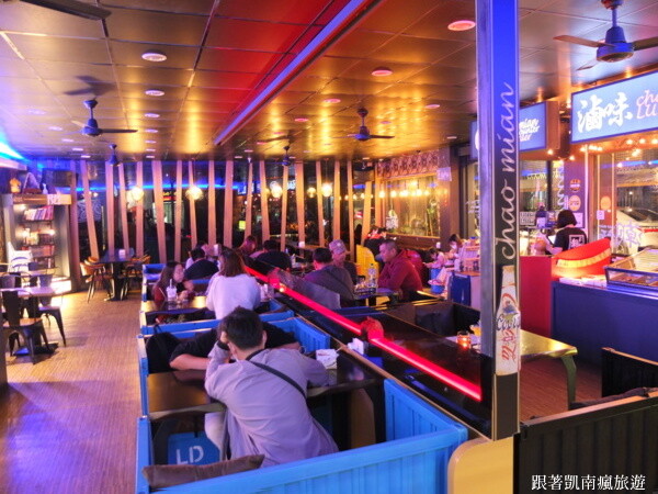 潮州宵夜首選【潮麵】麵店夜晚變酒吧!潮味調酒與台味美食衝味蕾 下酒菜滷味樣樣經典 潮州人宵夜場必朝聖的深夜酒吧!