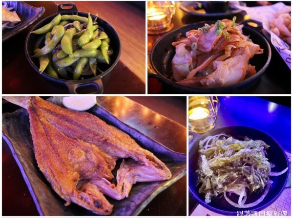 潮州宵夜首選【潮麵】麵店夜晚變酒吧!潮味調酒與台味美食衝味蕾 下酒菜滷味樣樣經典 潮州人宵夜場必朝聖的深夜酒吧!