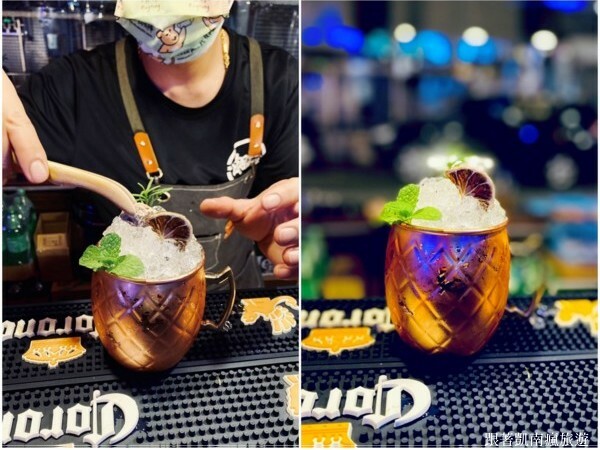 潮州宵夜首選【潮麵】麵店夜晚變酒吧!潮味調酒與台味美食衝味蕾 下酒菜滷味樣樣經典 潮州人宵夜場必朝聖的深夜酒吧!