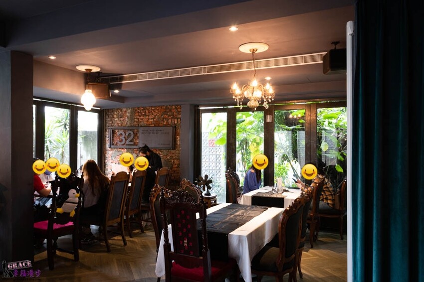 紅皇后川酒• RED QUEEN BISTRO|大安區台北市–時尚感的川菜餐酒館,環境跟餐點表現都很不錯