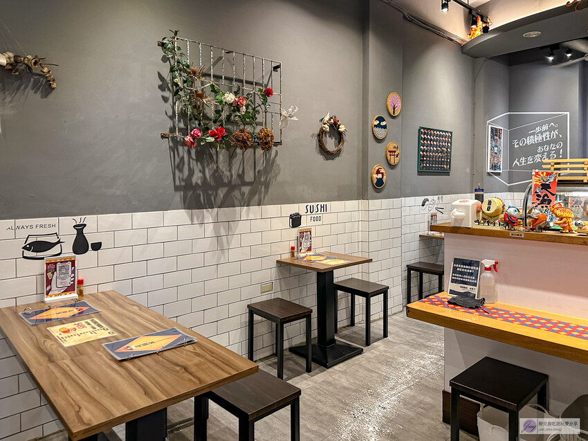 台中市東區美食，花囍家研所級日式料理！豪華海鮮丼不到400元。