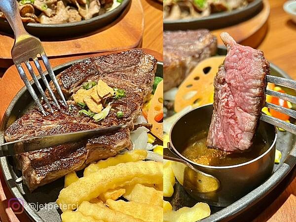 +（林口牛排）炙り庵牛排林口長庚店～林口美味牛排館推薦！安格