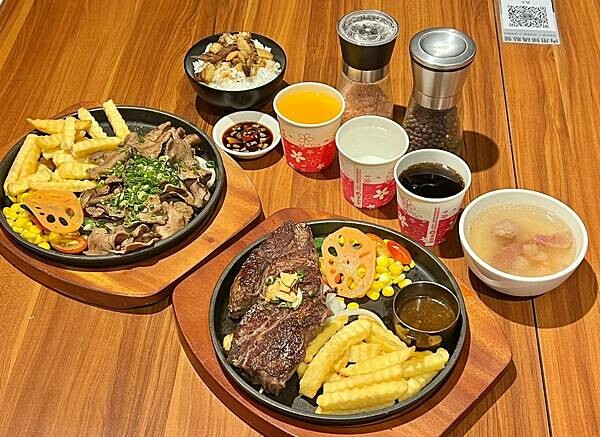 +（林口牛排）炙り庵牛排林口長庚店～林口美味牛排館推薦！安格