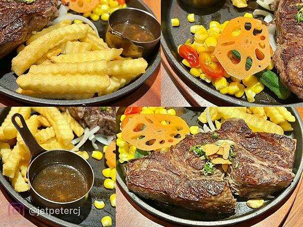 +（林口牛排）炙り庵牛排林口長庚店～林口美味牛排館推薦！安格