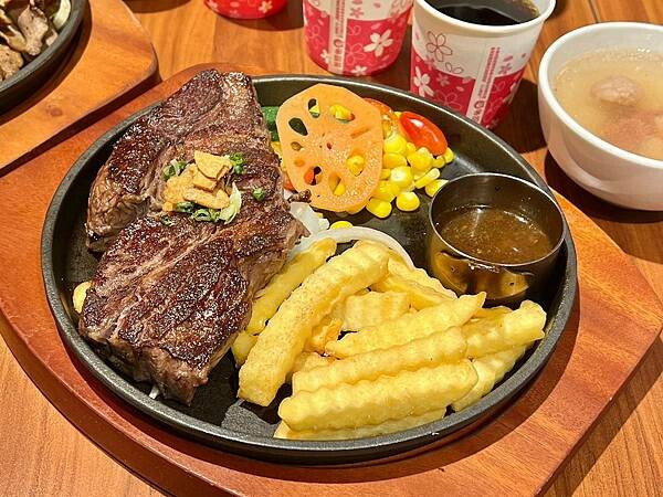 +（林口牛排）炙り庵牛排林口長庚店～林口美味牛排館推薦！安格