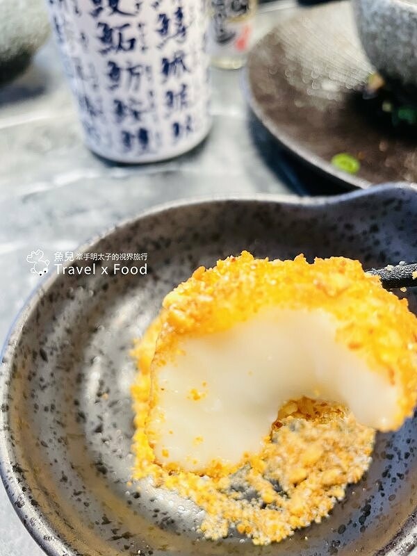 供應日式定食與無菜單料理，餐點夠水準，從前菜到甜點都讓人驚艷，火車站正對面「三千里日式料理」，備免費停車場 @魚兒 x 牽手明太子的「視」界旅行