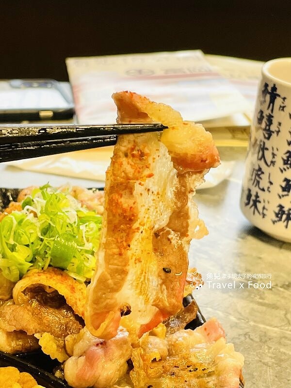 供應日式定食與無菜單料理，餐點夠水準，從前菜到甜點都讓人驚艷，火車站正對面「三千里日式料理」，備免費停車場 @魚兒 x 牽手明太子的「視」界旅行