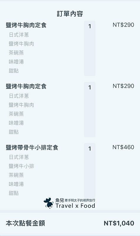 供應日式定食與無菜單料理，餐點夠水準，從前菜到甜點都讓人驚艷，火車站正對面「三千里日式料理」，備免費停車場 @魚兒 x 牽手明太子的「視」界旅行