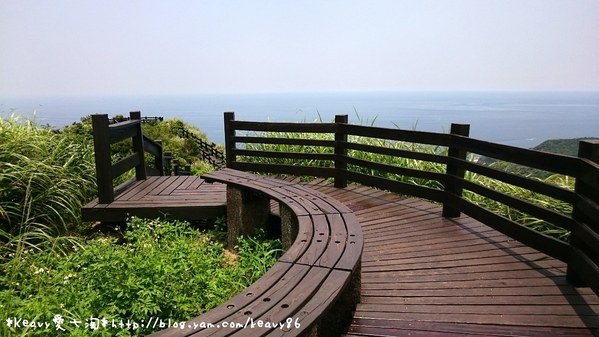 ★新北瑞芳★風景怡人【報時山】旁隱匿美拍秘境鐵道溜滑梯。