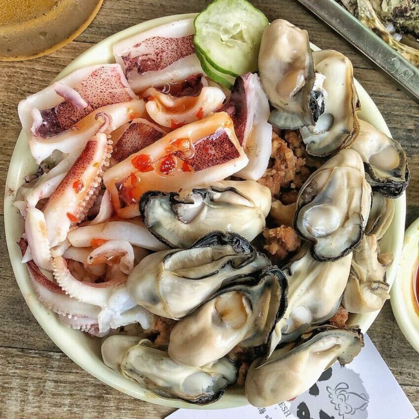 澎湖縣馬公市【2024澎湖美食】推薦必吃18間澎湖特色美食、餐廳、海鮮美食《早午餐、海鮮、美食餐廳、異國料理、下午茶甜