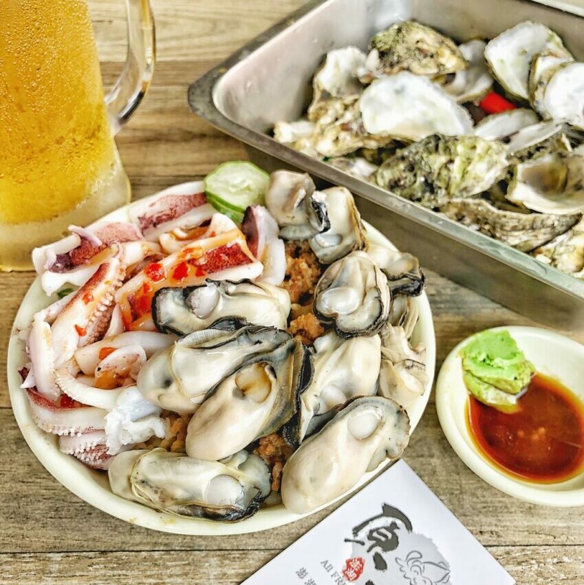 澎湖縣馬公市【2024澎湖美食】推薦必吃18間澎湖特色美食、餐廳、海鮮美食《早午餐、海鮮、美食餐廳、異國料理、下午茶甜