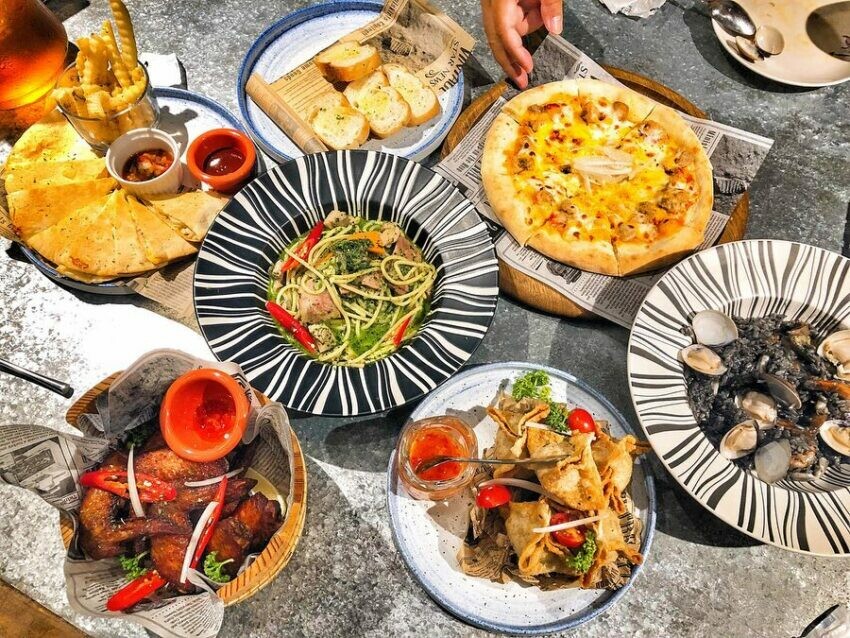 澎湖縣馬公市【2024澎湖美食】推薦必吃18間澎湖特色美食、餐廳、海鮮美食《早午餐、海鮮、美食餐廳、異國料理、下午茶甜