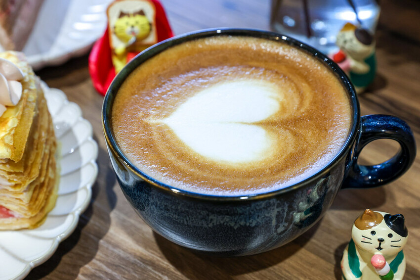 【南港下午茶】皮皮手作千層蛋糕，台北必吃草莓季甜點推薦