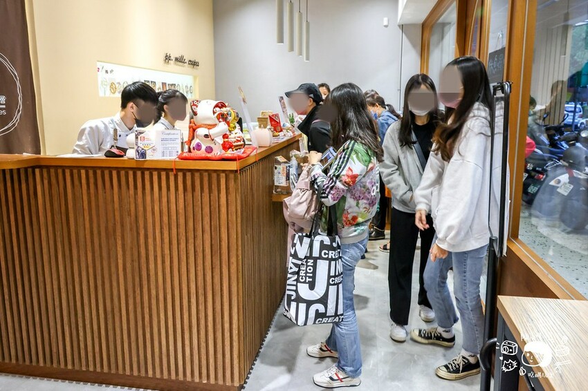 【南港下午茶】皮皮手作千層蛋糕，台北必吃草莓季甜點推薦