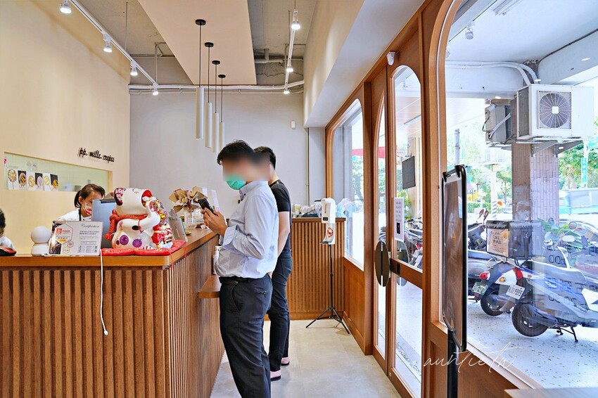 【台北】後山埤站｜皮皮手作千層，香濃伯爵、抹茶千層，台北千層蛋糕推薦