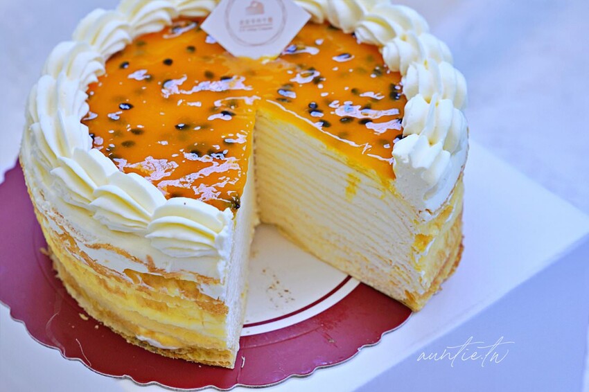 【台北】後山埤站｜皮皮手作千層，香濃伯爵、抹茶千層，台北千層蛋糕推薦