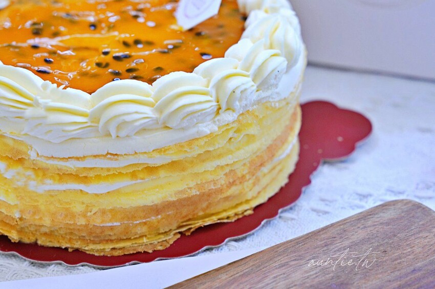 【台北】後山埤站｜皮皮手作千層，香濃伯爵、抹茶千層，台北千層蛋糕推薦