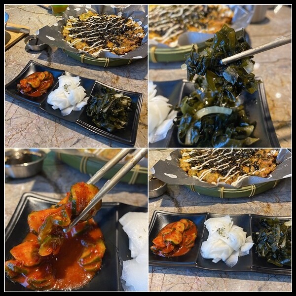 【新時代 韓式料理】【 KATZ 卡司 複合式餐廳】台中大魯閣新時代7樓韓式料理,單點經典分享套餐選擇多 吃完