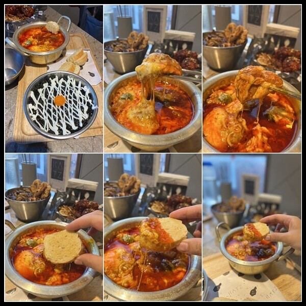 【新時代 韓式料理】【 KATZ 卡司 複合式餐廳】台中大魯閣新時代7樓韓式料理,單點經典分享套餐選擇多 吃完