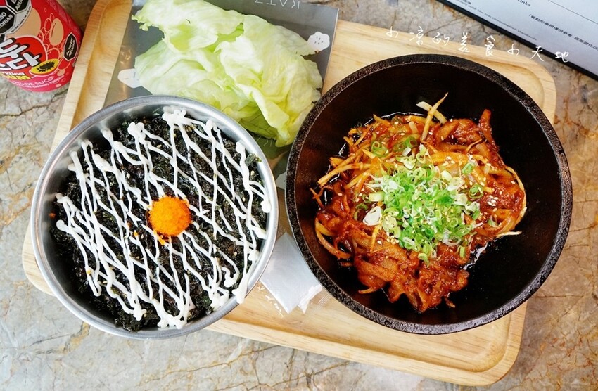 新時代人氣韓式料理|KATZ 卡司韓藝料理,韓食創意新滋味,單點、多人套餐任你選,而且還全天候供餐!!