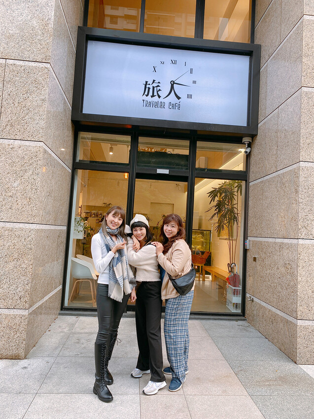 旅人咖啡桃園力行店：友善寵物、高CP早午晚餐、視覺味覺都滿足！