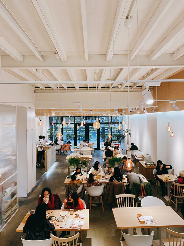 旅人咖啡桃園力行店：友善寵物、高CP早午晚餐、視覺味覺都滿足！